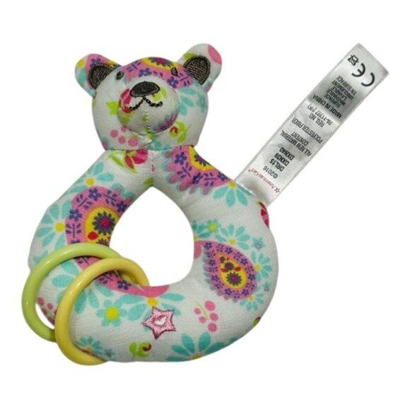 American Girl Bitty Baby Bear Rattle Accessory 2016 - Picture 5 of 5